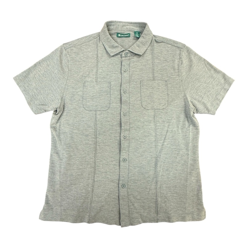 Cubavera Guayabera Shirt Size XL